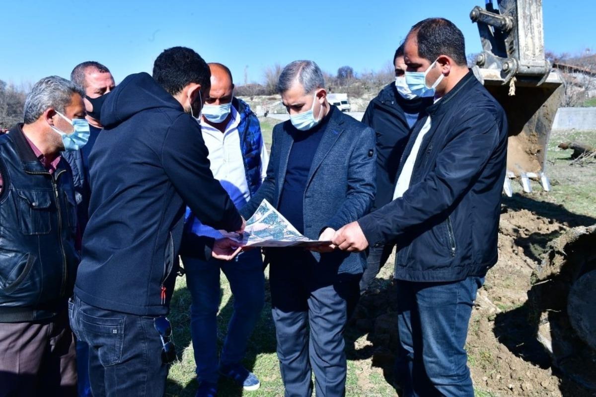 &Ccedil;ınar: &ldquo;Yatırımcılarımıza modern ve nitelikli sanayi alanları kazandırıyoruz&rdquo;