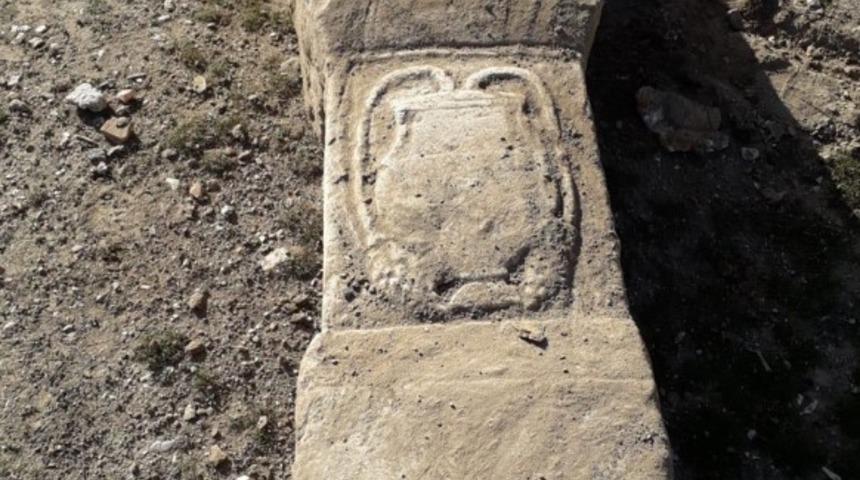 Eskişehir'de lahit şaşkınlığı! Hafriyat çalışması sırasında bulundu