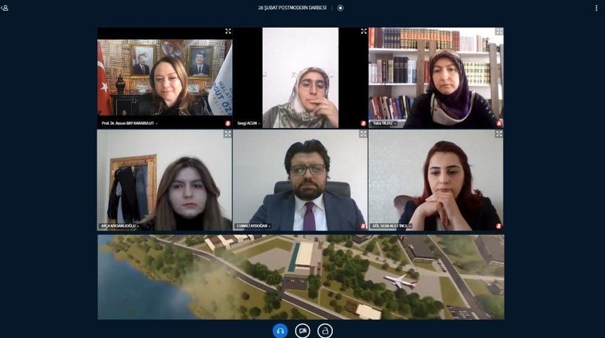 28 Şubat&rsquo;ın kaybettirdikleri anlatıldı