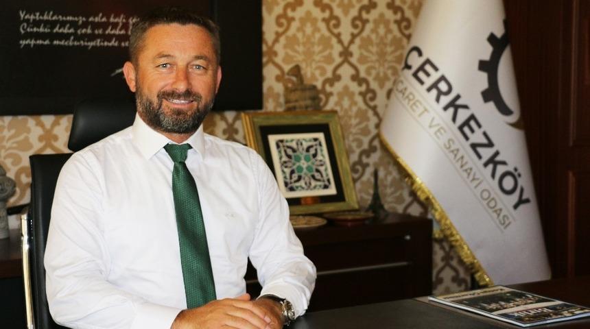 &Ccedil;erkezk&ouml;y TSO&rsquo;dan &uuml;yelerine uzman desteği