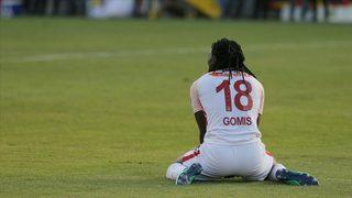 Al-Hilal'de Bafetimbi Gomis baygınlık geçirdi