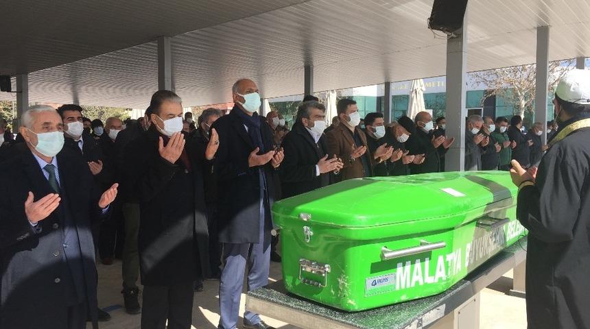 34 yıllık Oda Başkanı Mehmet &Ouml;zpolat vefat etti