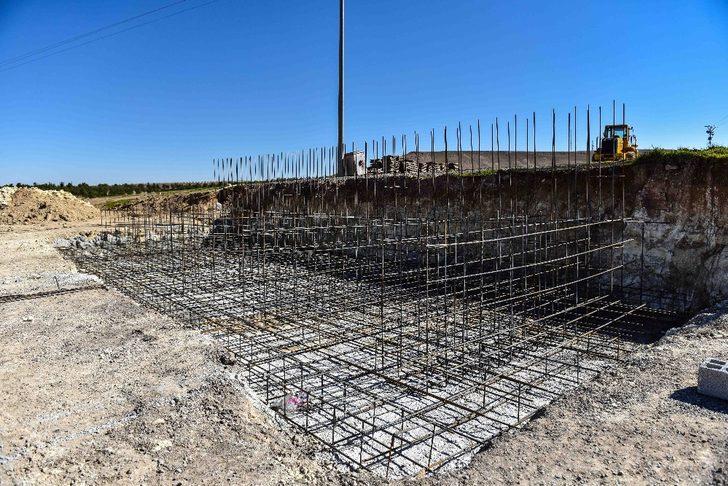 Ceylanpınar Belediyesi kilitli parke taşı üretecek G4