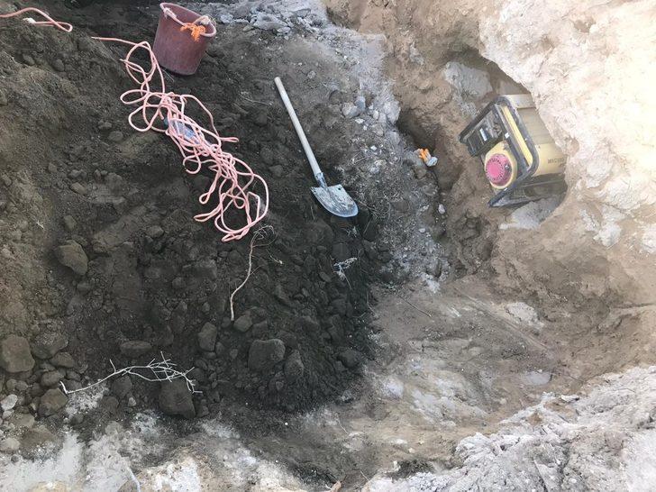 Kaçak kazı yapan 4 kişi gözaltına alındı G1