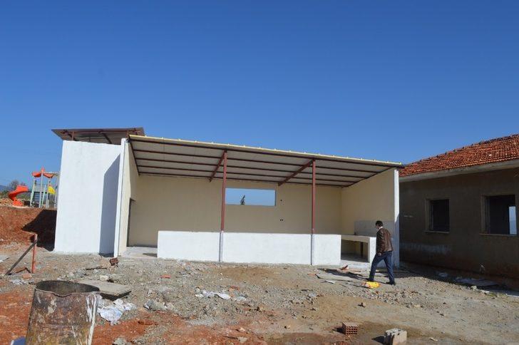 Bereketli Mahalle halkının isteğini Başkan İnal yerine getirdi G2