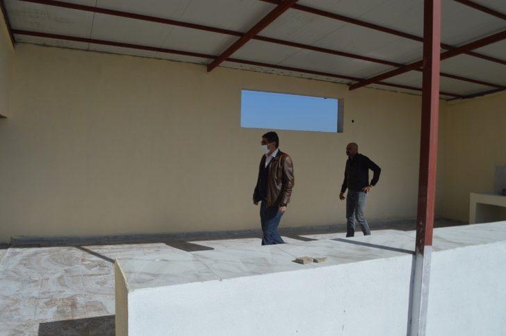 Bereketli Mahalle halkının isteğini Başkan İnal yerine getirdi G4