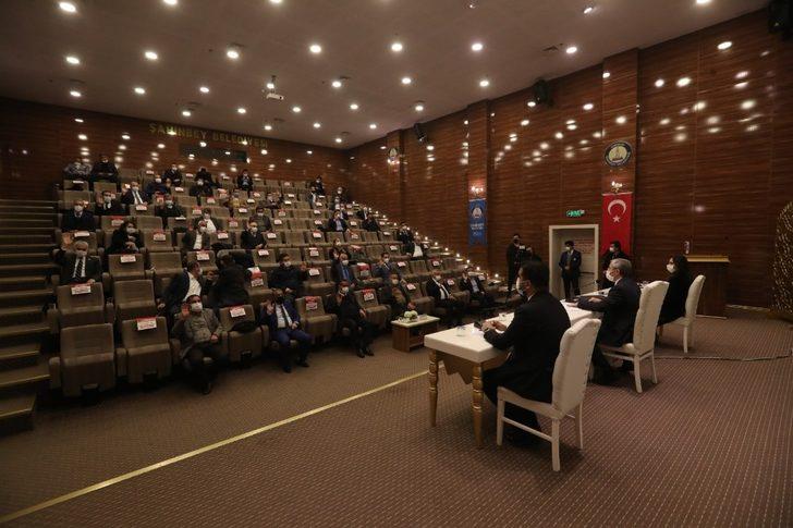 Şahinbey’de belediye meclis toplantısı yapıldı G3
