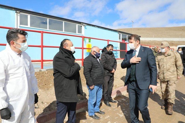 Bu projeyle çiftçiler 22 bin hayvana kavuştu G2