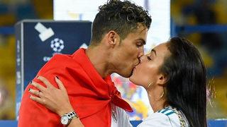 Ronaldo'nun sevgilisi Georgina Rodriguez 5. çocuğu istiyor