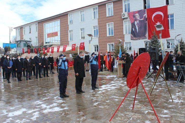 Hanak’ın düşman işgalinden kurtuluşu G3