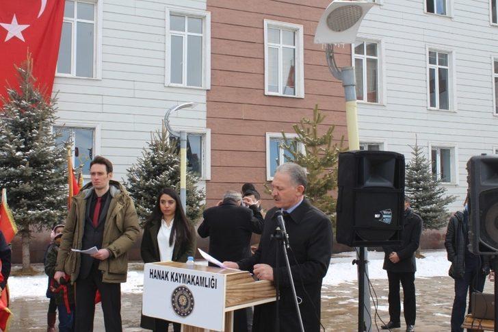 Hanak’ın düşman işgalinden kurtuluşu G4