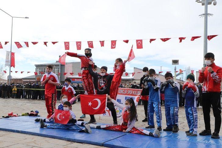 Hanak’ın düşman işgalinden kurtuluşu G5