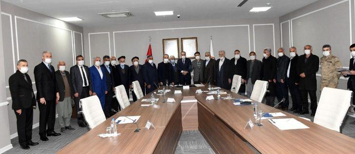 Koçali ve Rezip köyü arasındaki gerginlik sulhla sonuçlandı G2