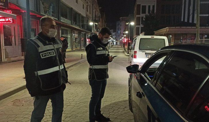 Bafra’da 117 şahsa 226 bin lira ceza G1