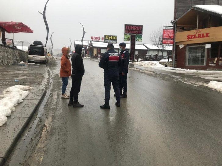 Rize’de korona dentimlerinde 492 kişiye 896 bin lira ceza G2