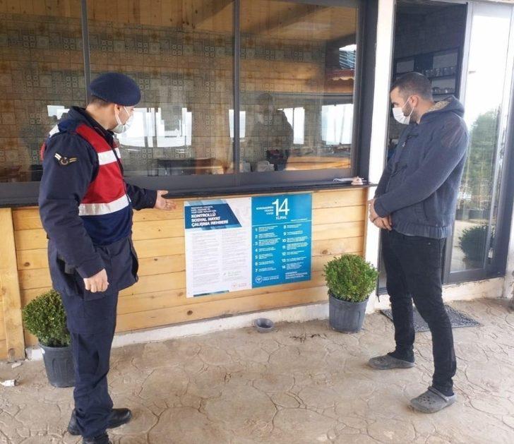 Rize’de korona dentimlerinde 492 kişiye 896 bin lira ceza G3