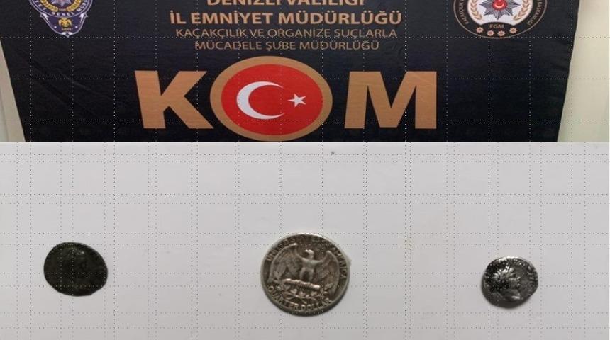 Tarihi eser kaçakçılarına operasyon: 5 gözaltı