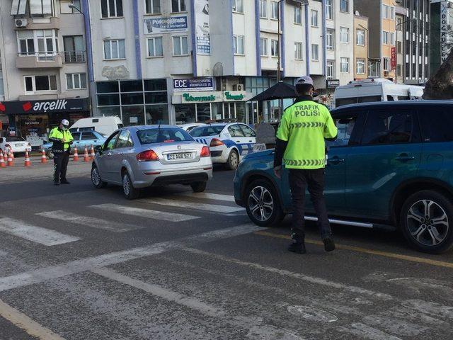 Şok uygulamada ceza yağdı