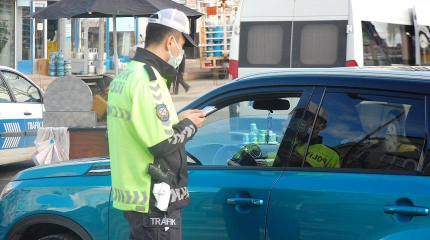 Şok uygulamada ceza yağdı