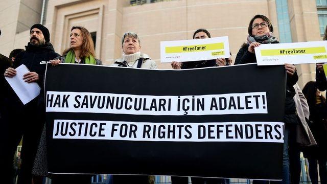 İnsan Hakları Eylem Planı: İnsan hakları dernekleri, Erdoğan ın  reform konuşmasından  ne bekliyor? 2