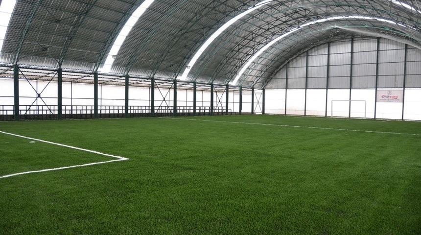 Cumhurbaşkanı Recep Tayyip Erdoğan açıkladı! Halı sahalar açılıyor!