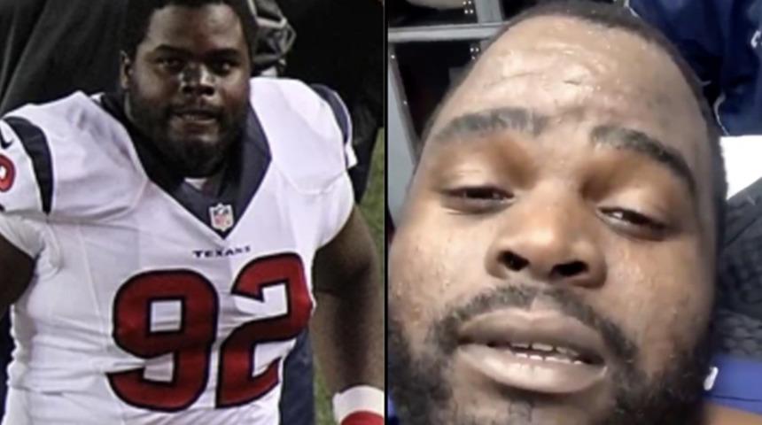 Eski NFL oyuncusu Louis Nix, &ouml;l&uuml; bulundu!