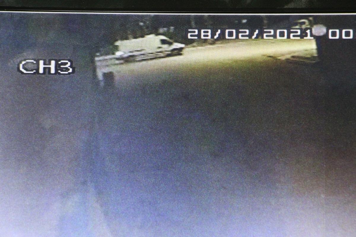 Moto kuryeyi aracının altında metrelere s&uuml;r&uuml;kleyen s&uuml;r&uuml;c&uuml; adliyeye sevk edildi