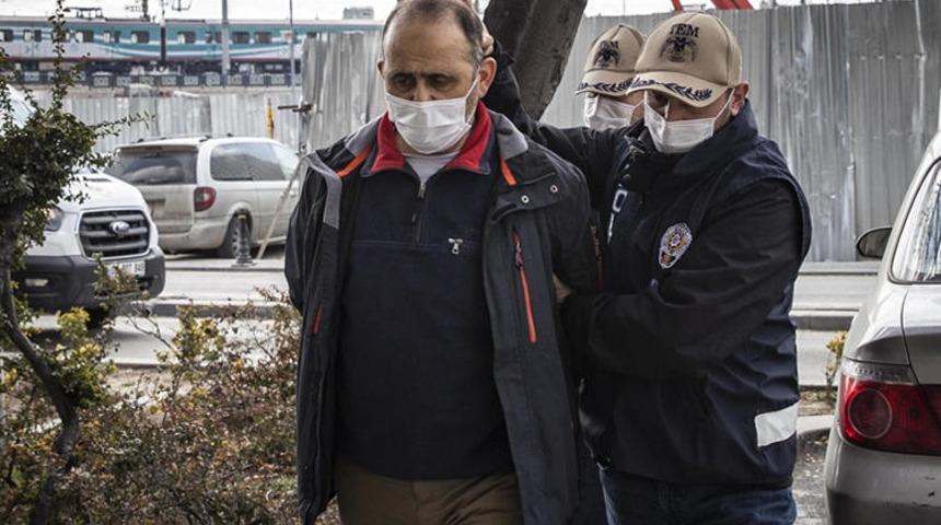 Yunanistan'a kaçmaya çalışırken yakalanan FETÖ firarisi tutuklandı