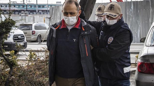 Yunanistan'a kaçmaya çalışırken yakalanan FETÖ firarisi tutuklandı