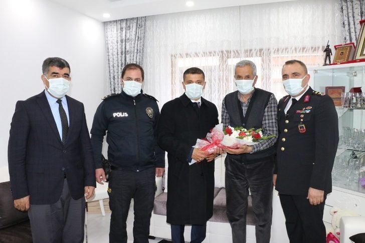 Şehit ailesi unutulmadı G2