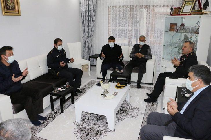 Şehit ailesi unutulmadı G4