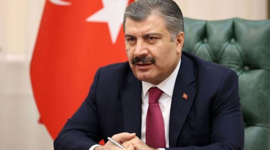 Sağlık Bakanı Fahrettin Koca'dan kademeli normalleşme açıklaması