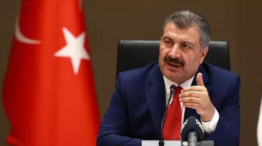 Sağlık Bakanı Koca, illere göre haftalık vaka sayılarını açıkladı