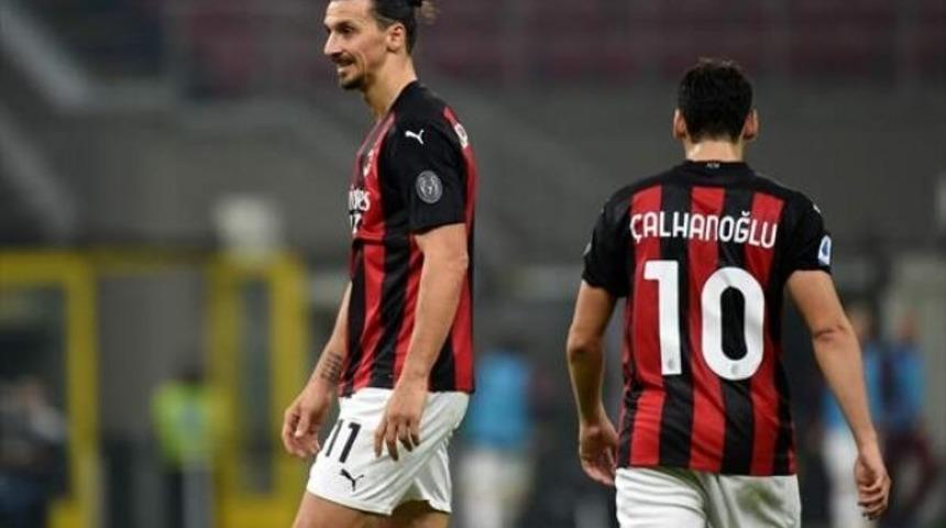 Hakan ve Zlatan'ın sakatlıklarında son durum belli oldu