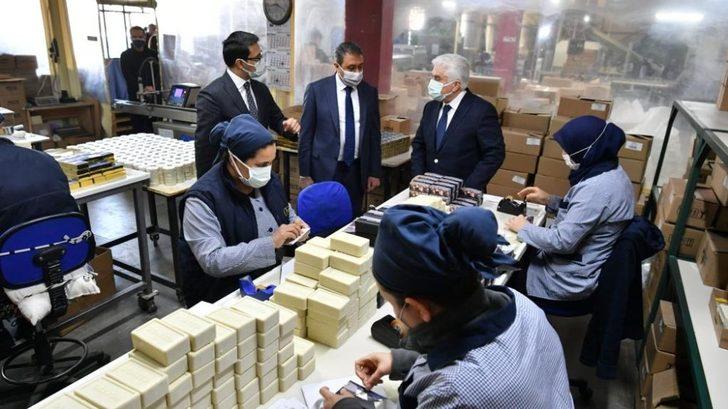 Balıkesir Valisi Hasan Şıldak Edremit’te incelemelerde bulundu G1