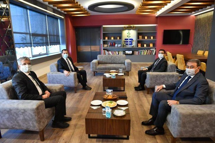 Balıkesir Valisi Hasan Şıldak Edremit’te incelemelerde bulundu G4