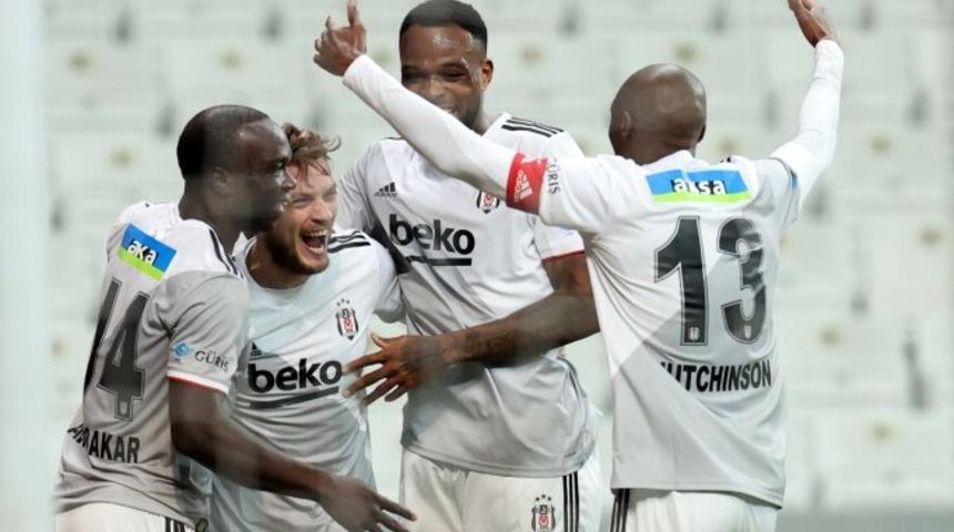 Yeni Malatyaspor - Beşiktaş maçı muhtemel ilk 11'leri