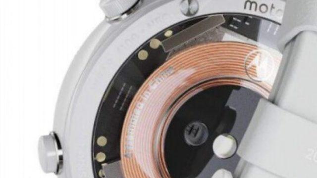 Karşınızda Moto G Watch ve Moto One