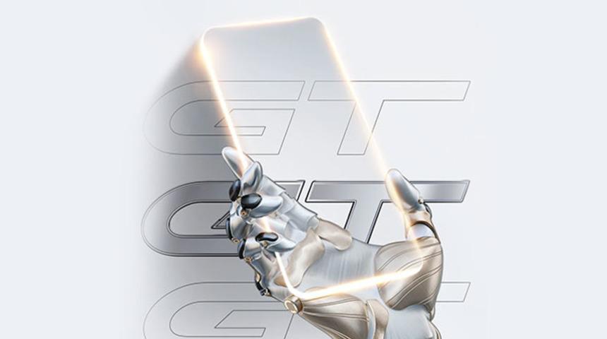 Realme GT 5G testte ortaya çıktı