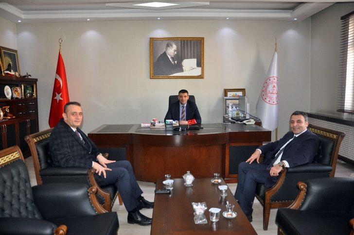 BİK Van Şube Müdürü Uluçamlıbel’den Yüksekova’ya ziyaret G3