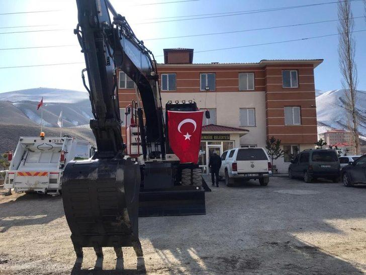 Esendere Belediyesi araç filosunu güçlendirdi G2