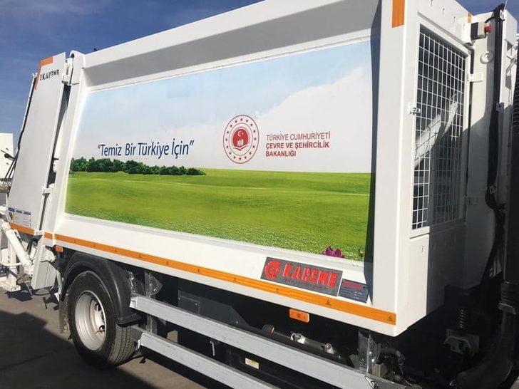 Esendere Belediyesi araç filosunu güçlendirdi G4