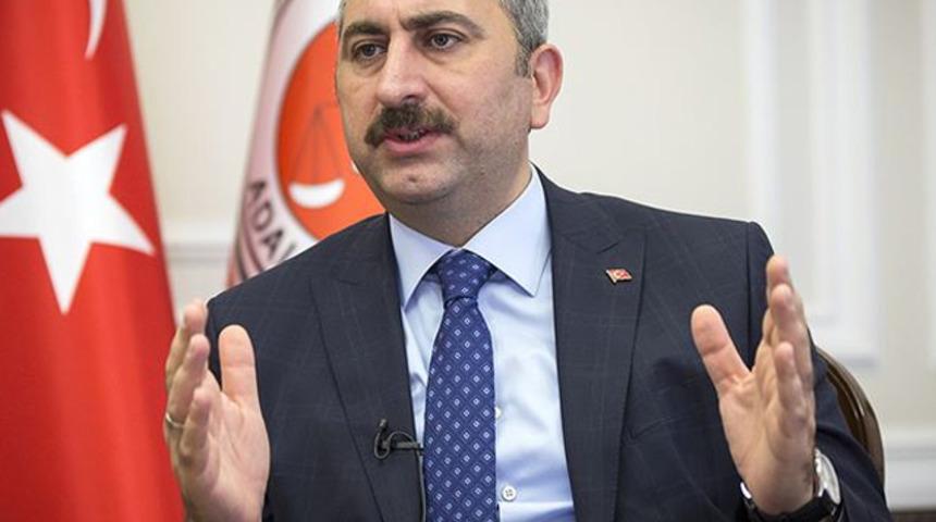 Son Dakika: Bakan Gül'den İnsan Hakları Eylem Planı açıklaması