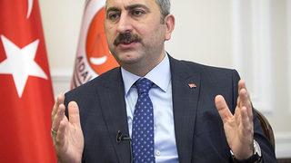 Son Dakika: Bakan Gül'den İnsan Hakları Eylem Planı açıklaması