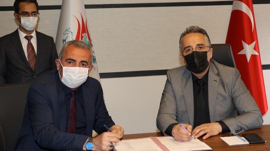 Nevşehir Belediyesinde toplu sözleşme imzalandı