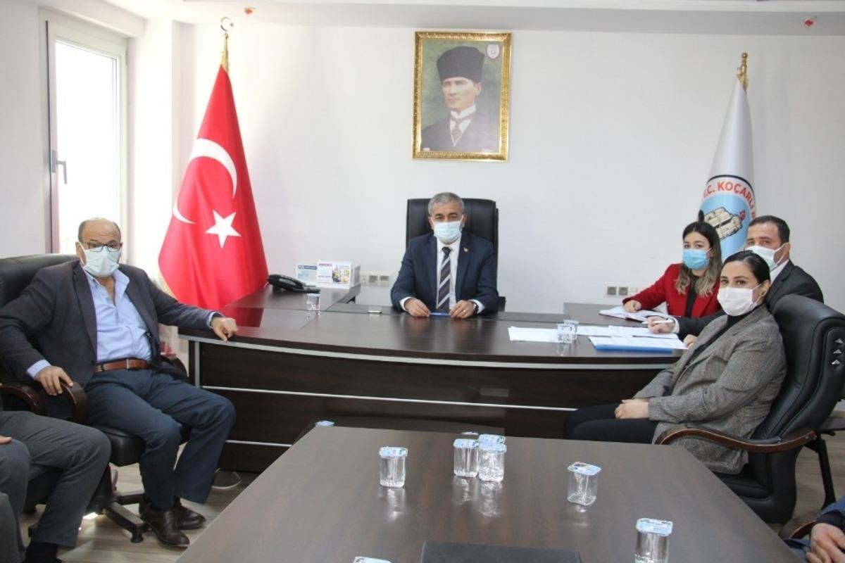 Başkan Kaplan&rsquo;dan Ko&ccedil;arlı i&ccedil;in enerji atılımı