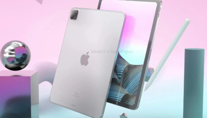 Apple iPad Pro 2021 bu ay resmiyet kazanabilir