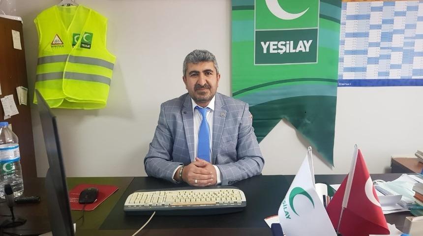 Van&rsquo;da Yeşilay Haftası kutlanıyor