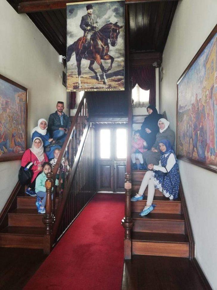 Nazilli’deki yabancılar Türkçe eğitim aldı G5