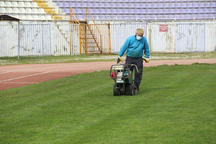 Gebze Stadı’ndaki yenileme çalışmalarına başlandı G3